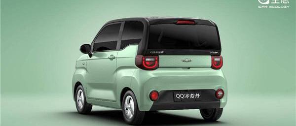 Chery, QQ ice cream, MINI, Hongguang miniev