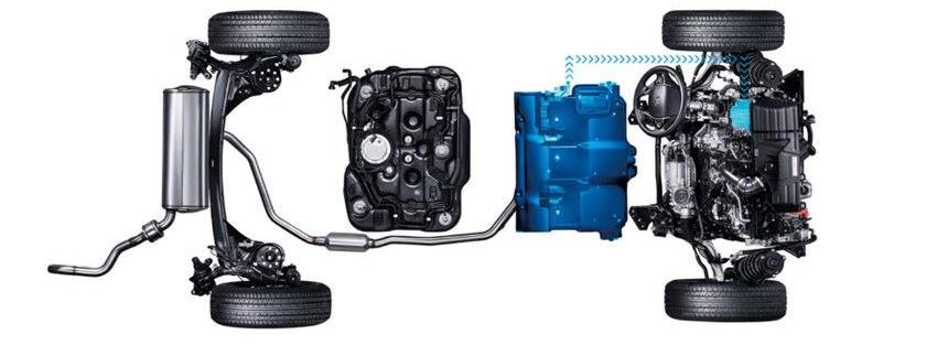 Odyssey, Honda, Remote