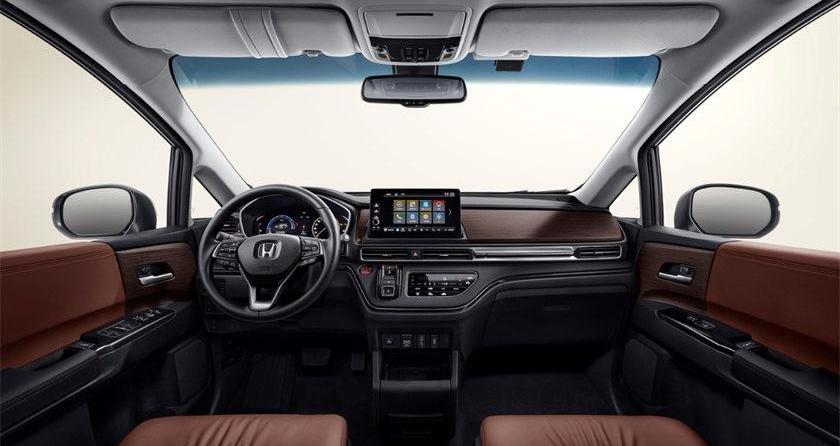 Odyssey, Honda, Remote