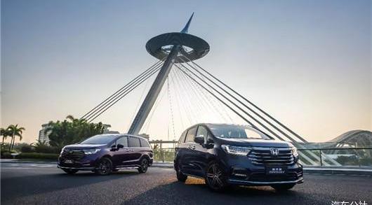 Odyssey, Honda, Buick, Buick GL8, Eric