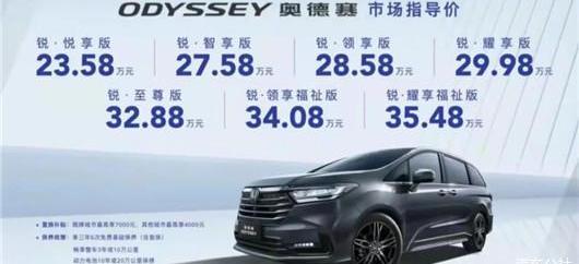 Odyssey, Honda, Buick, Buick GL8, Eric
