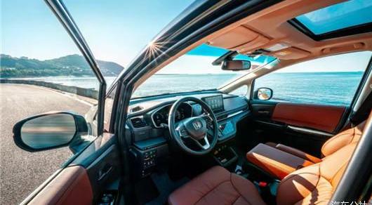 Odyssey, Honda, Buick, Buick GL8, Eric