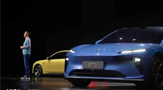 Tesla, Weilai, Tucki, Volkswagen, Toyota