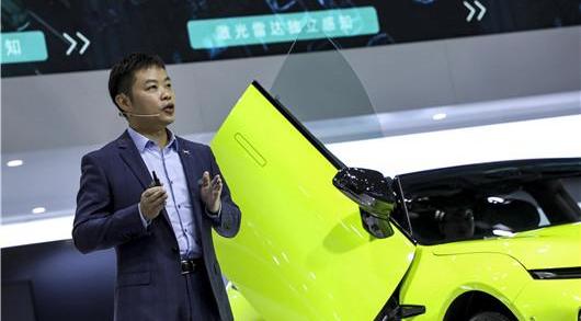 Tesla, Weilai, Tucki, Volkswagen, Toyota