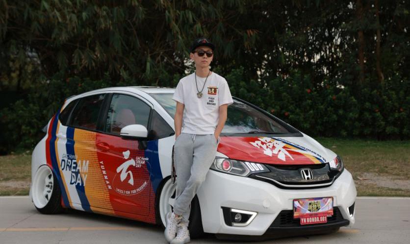 Honda, Fit, Binzhi, Discovery, Odyssey