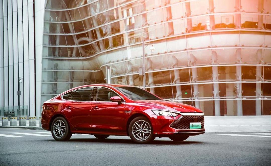 BYD, Han, Dolphin, Yuan Plus
