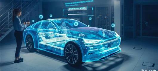 Tesla, Changan, Volkswagen, Toyota, Ford