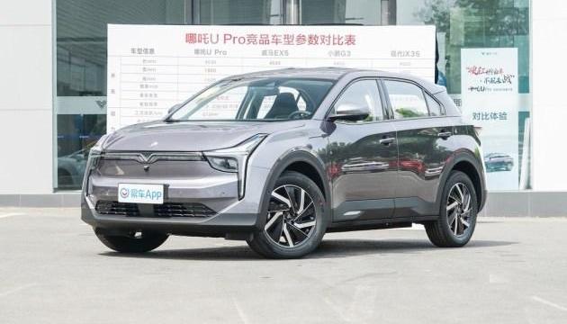 Tesla, Ai 'an, Aichi, BYD, Nezha U