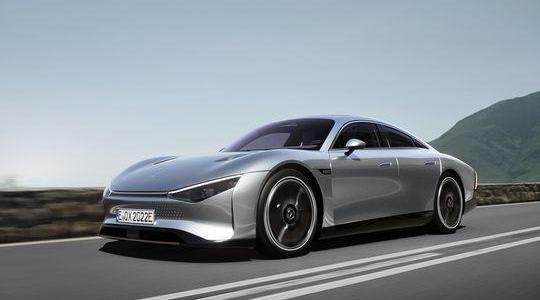 Mercedes-Benz, Tesla