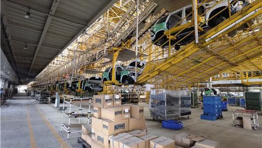Great Wall, Han, Chang 'an, Hyundai, BYD