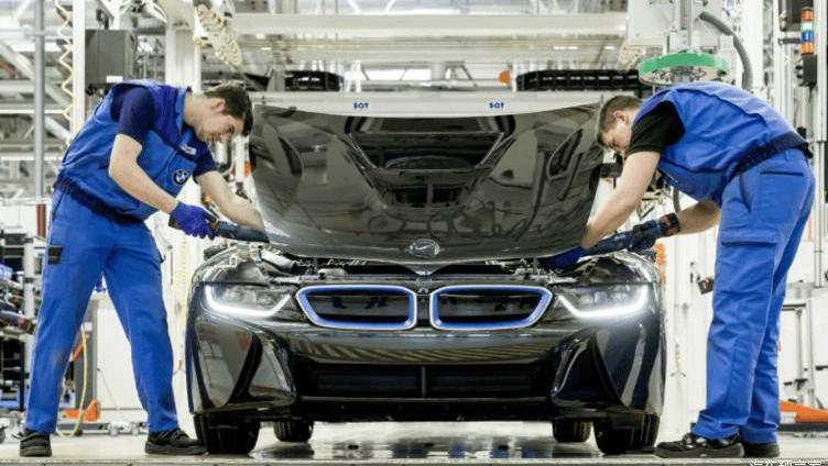 BMW, Volkswagen, Honda, Ford