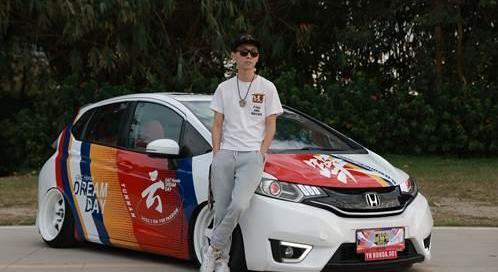 Honda, Fit, Binzhi, Discovery, Odyssey