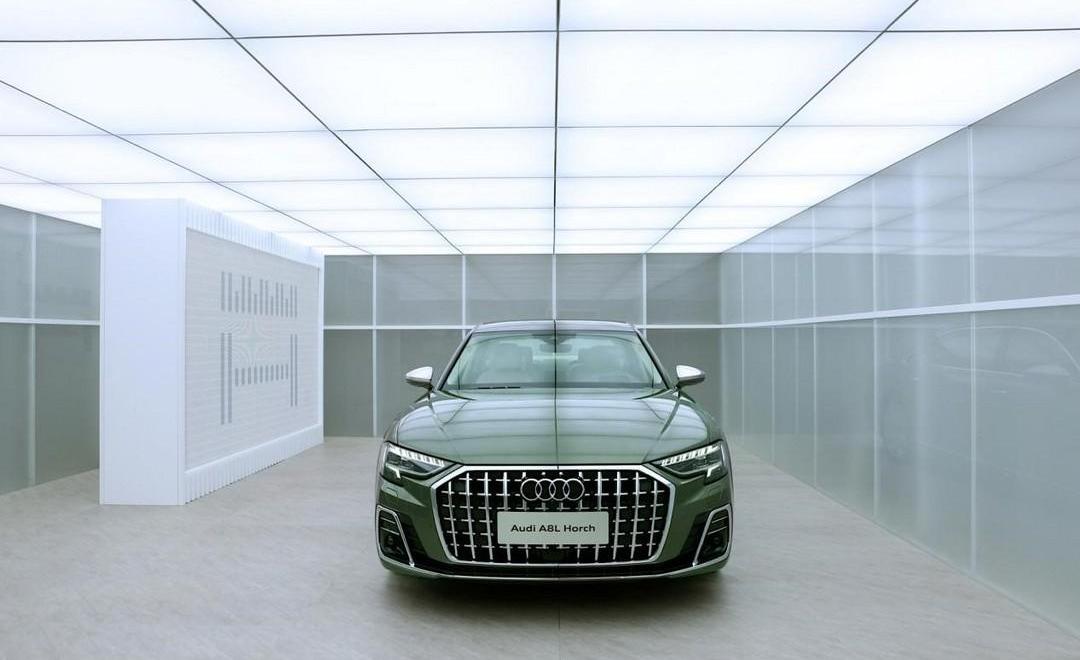Audi, Audi A8, Century, Modern