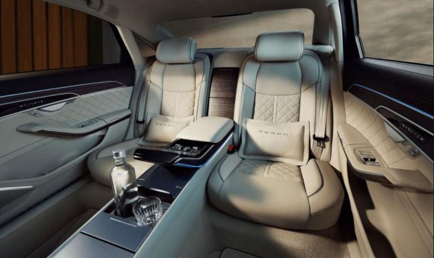 Audi, Audi A8, Century, Modern