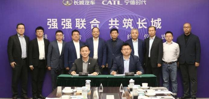 BYD, Great Wall, Tesla, Tucki and Geely Automobile