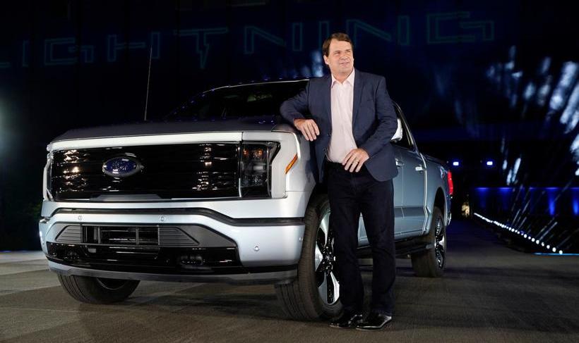 Ford, Chevrolet, southeast, Tesla