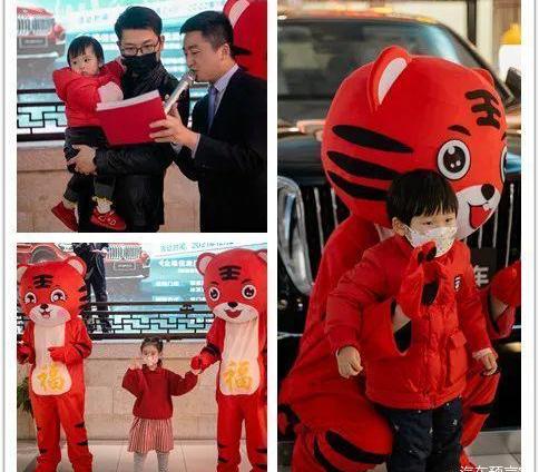 Mercedes-Benz, Beijing, Toyota, Asian Dragon, Red Flag
