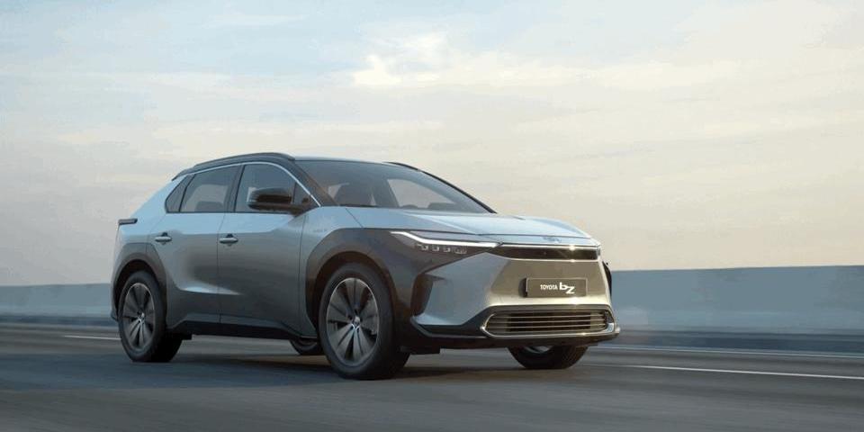 Toyota, BMW, Volkswagen, smart, Nezha s