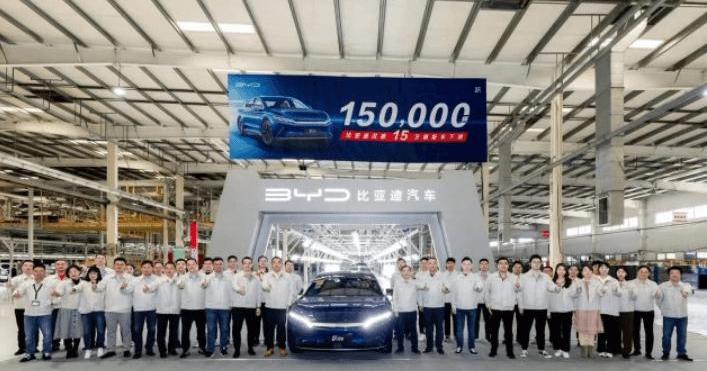 Han, BYD, sagitar, wenjie M5, aito
