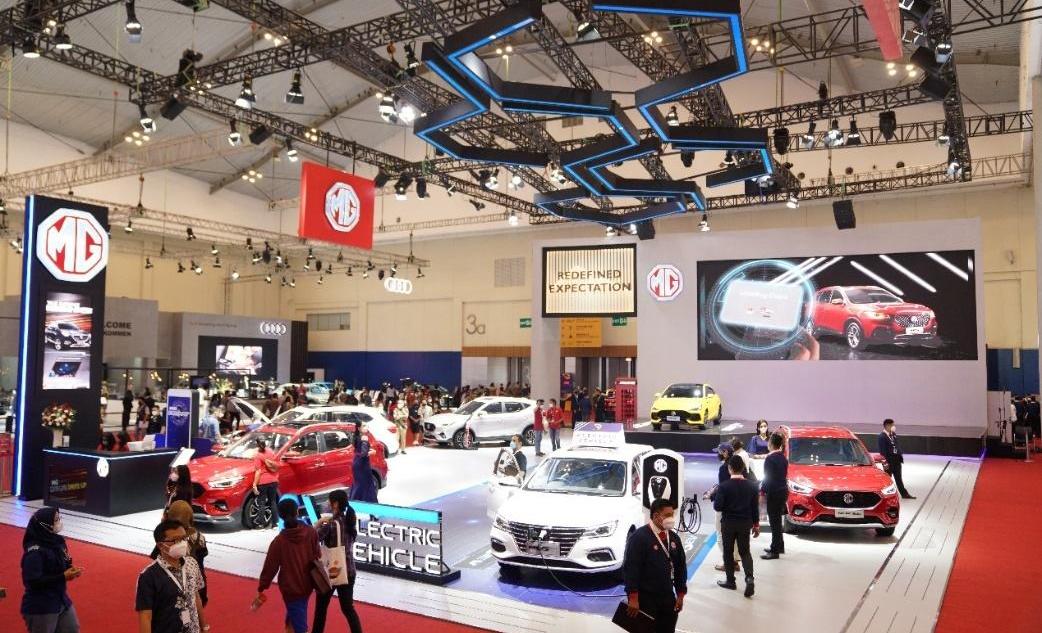 BYD, Tesla, Weilai, Great Wall, Tucki