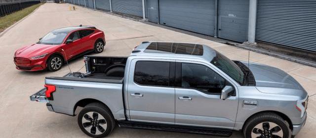 Ford, Mustang, Ford F-150