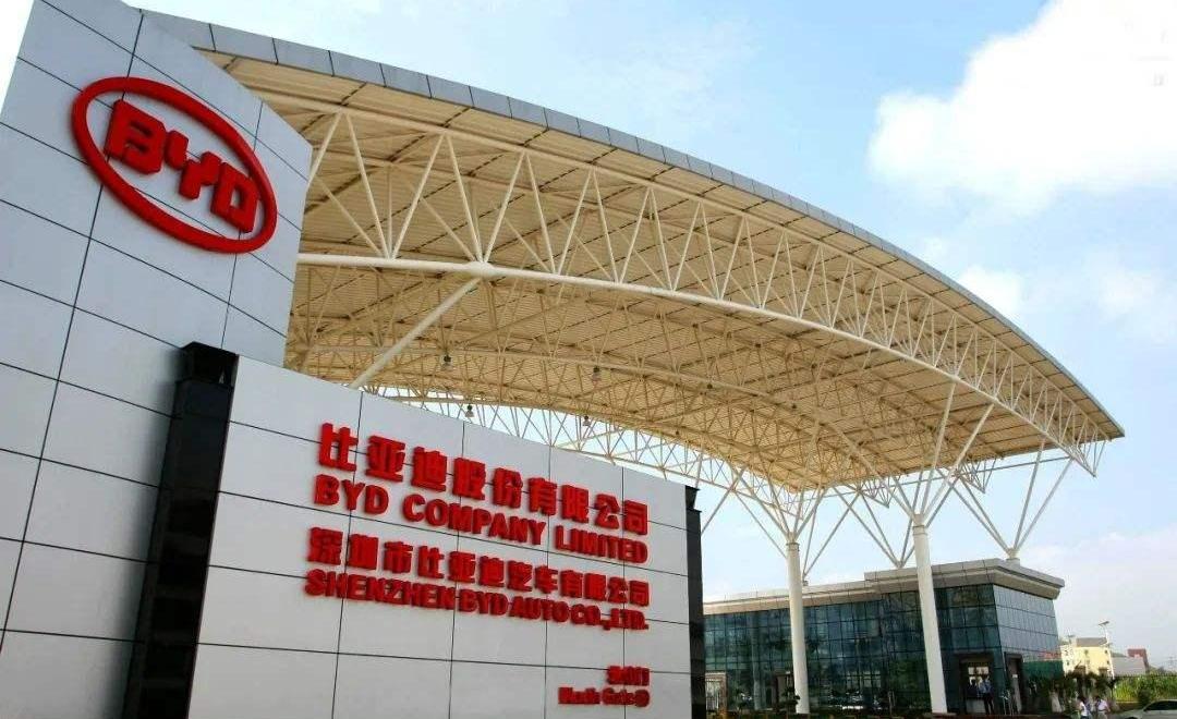BYD