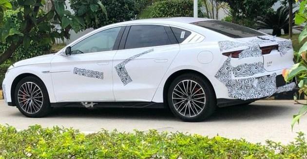BYD, Tengshi, Aeon, Toyota, Tesla