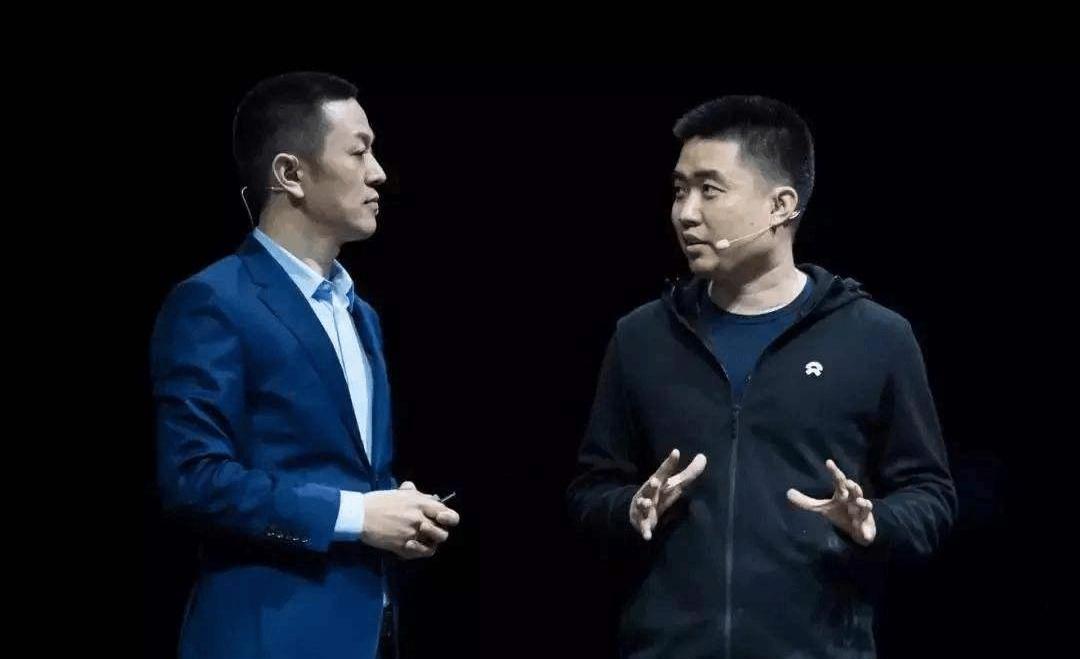 BMW, Volkswagen, Weilai, Mercedes-Benz, Toyota