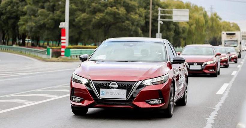 Nissan, sylphy, Dongfeng, remote