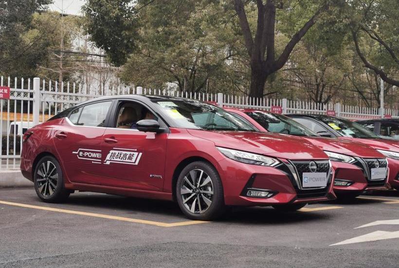 Nissan, sylphy, Dongfeng, remote