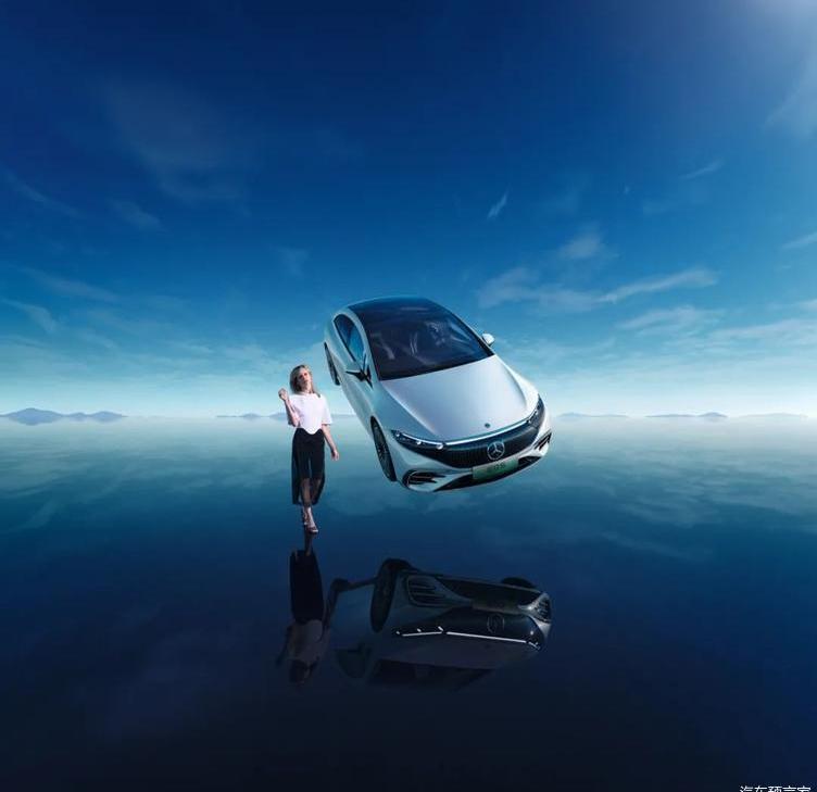 Mercedes-Benz, Mercedes-Benz S-Class, Concept, Remote