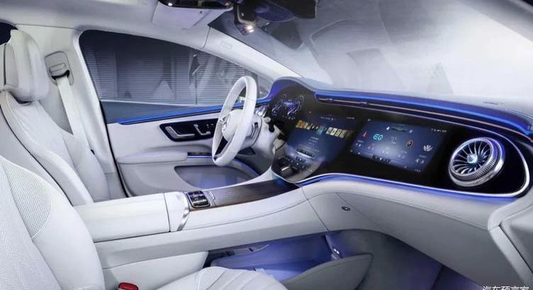 Mercedes-Benz, Mercedes-Benz S-Class, Concept, Remote