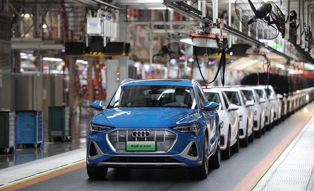 Audi, FAW, Porsche, Audi Q6