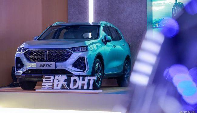 Latte DHT, Wei brand, Great Wall, tank, concept
