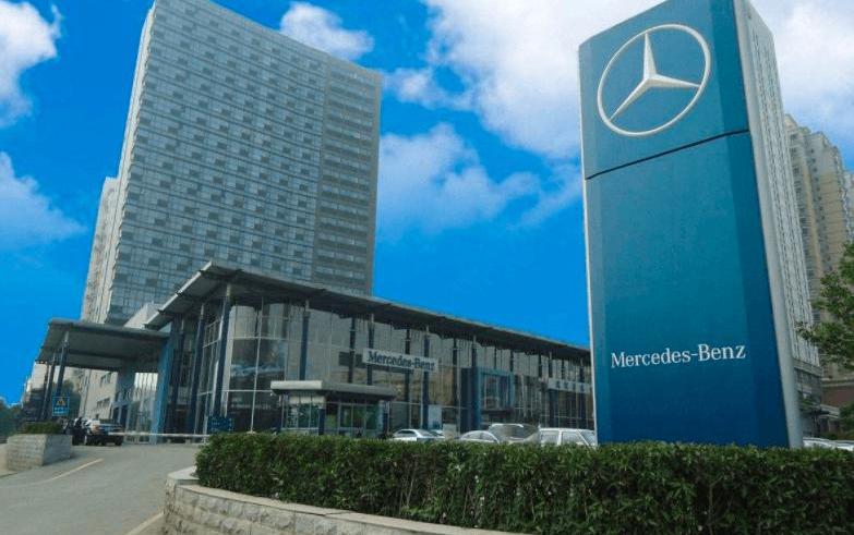 Mercedes-Benz, Dongfeng, Weilai, Honda and BMW