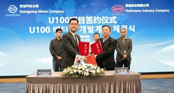 BYD, Volkswagen, Tesla, Ai 'an, Li ONE