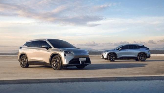 BYD, Volkswagen, Tesla, Ai 'an, Li ONE