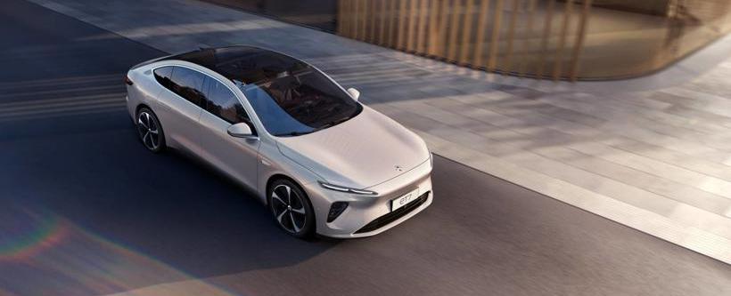 Weilai, Hongqi, Krypton, Great Wall, Audi