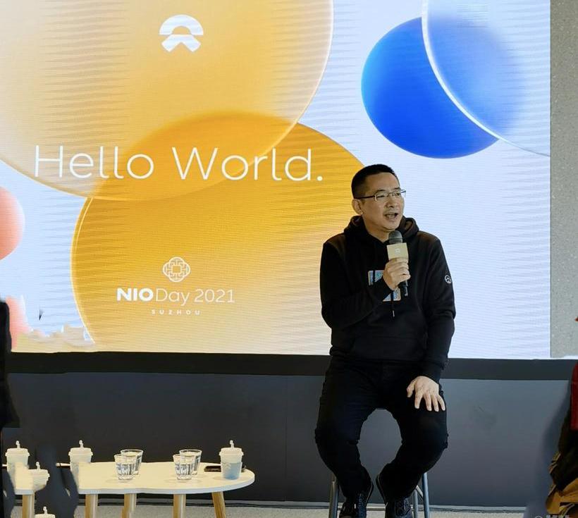 Weilai, Tesla, Mercedes-Benz, BMW, Hechuang