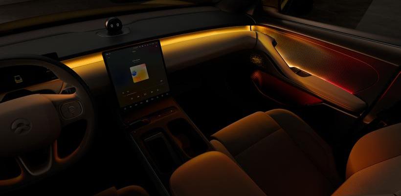 Weilai, Tesla, Mercedes-Benz, BMW, Hechuang