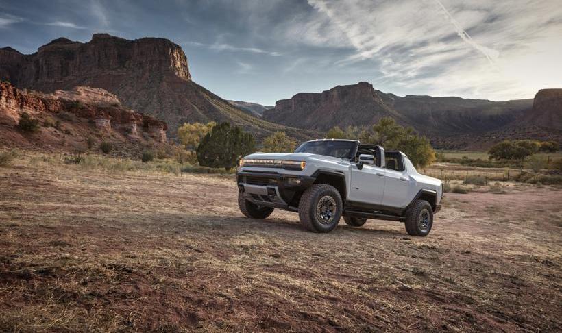 GMC, Ford, Ford F-150, Tesla, Chevrolet 