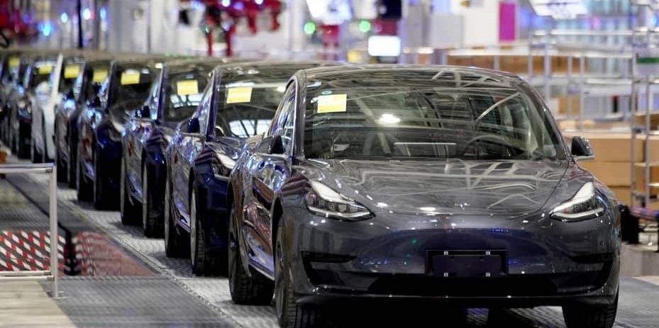 Tesla, model s, model y