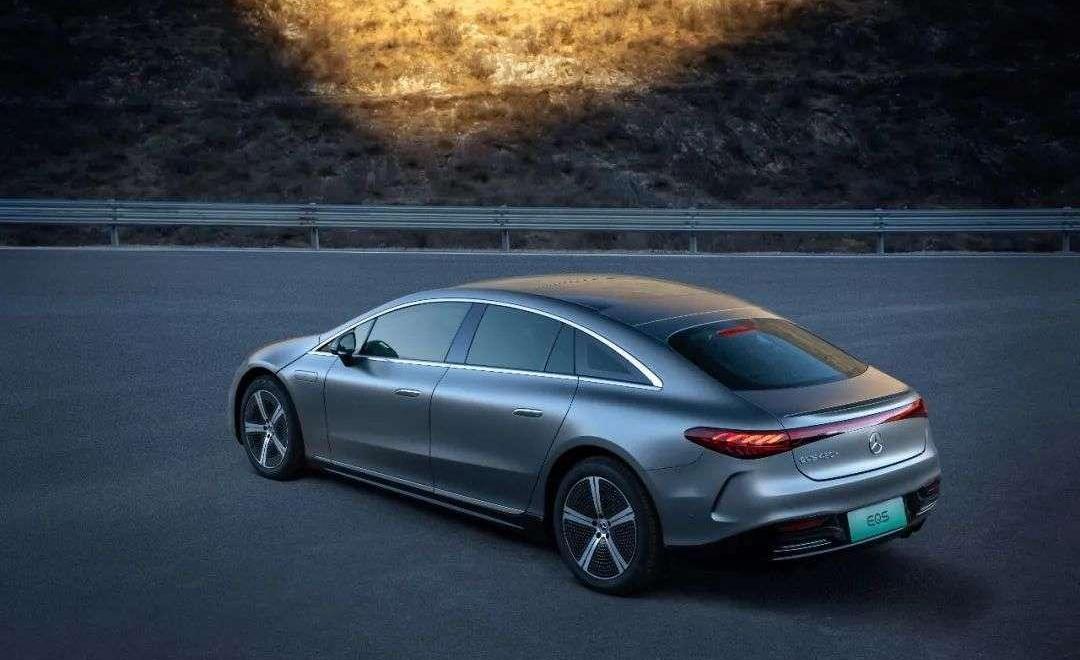 Mercedes-Benz, Mercedes-Benz S-Class, Porsche, Taycan, Tesla