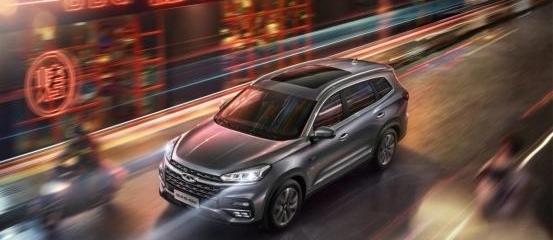 Chery, Jietu, Xingtu, Tiggo 8, Tiggo 8 Plus