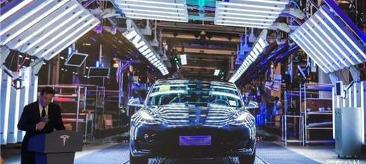 Toyota, Volkswagen, Tesla, Audi