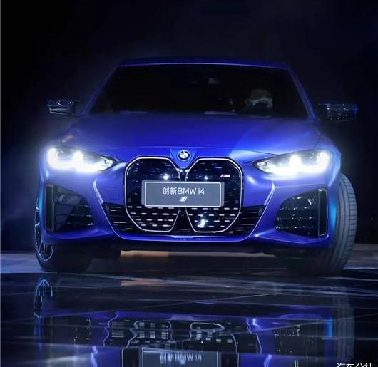 BMW, Tesla, Audi, Mercedes-Benz and Weilai