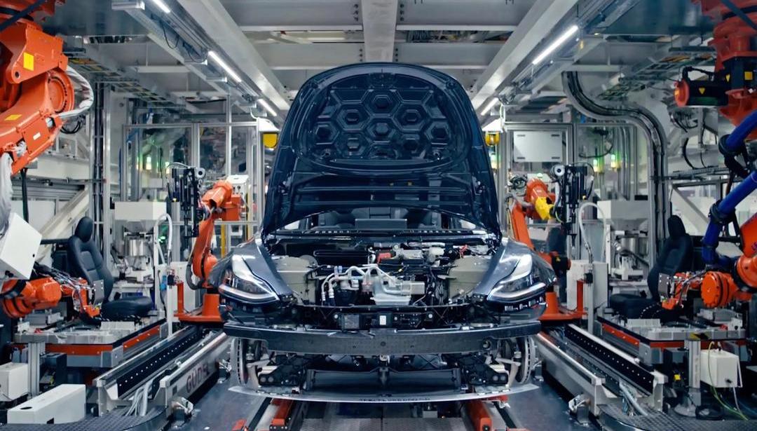 Volkswagen, Tesla