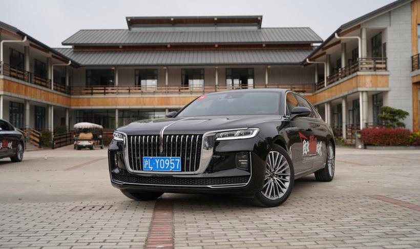 FAW, MG, BYD, Weilai, Hongqi