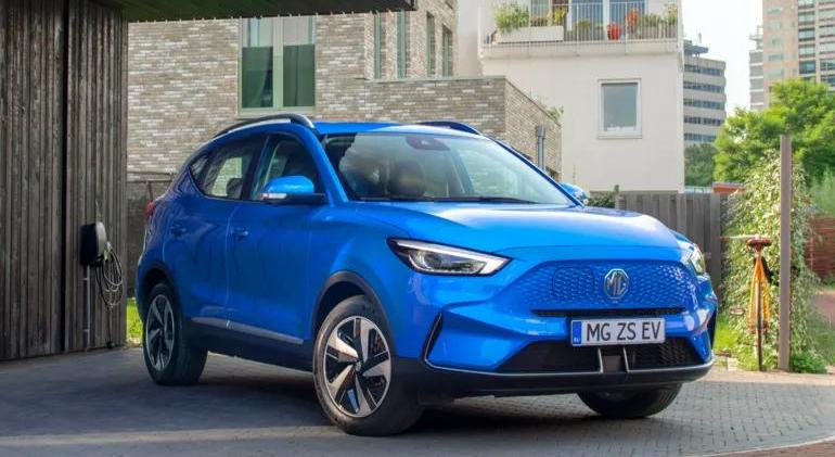 FAW, MG, BYD, Weilai, Hongqi