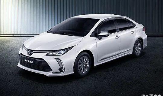 Toyota, corolla, Lei Ling, Camry, concept